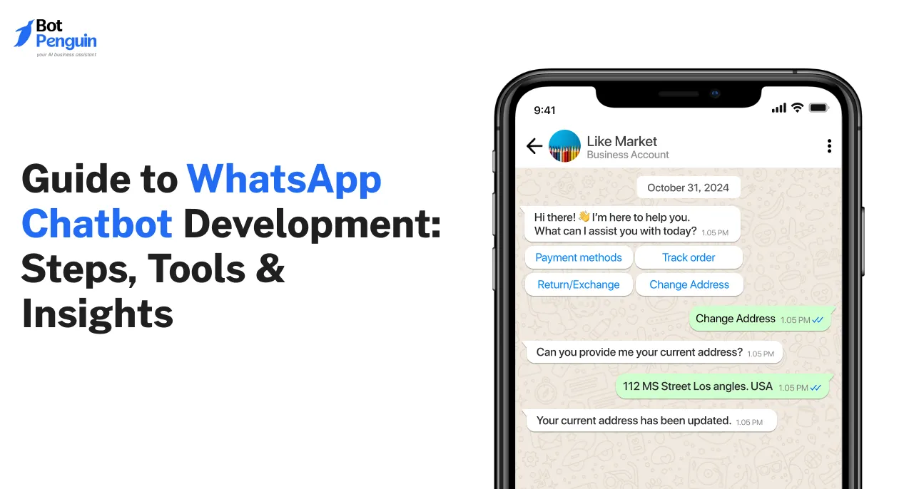 BotPenguin AI Chatbot Maker